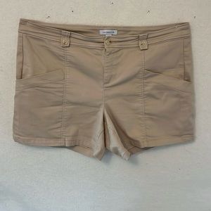 Liz Claiborne Shorts. 18w